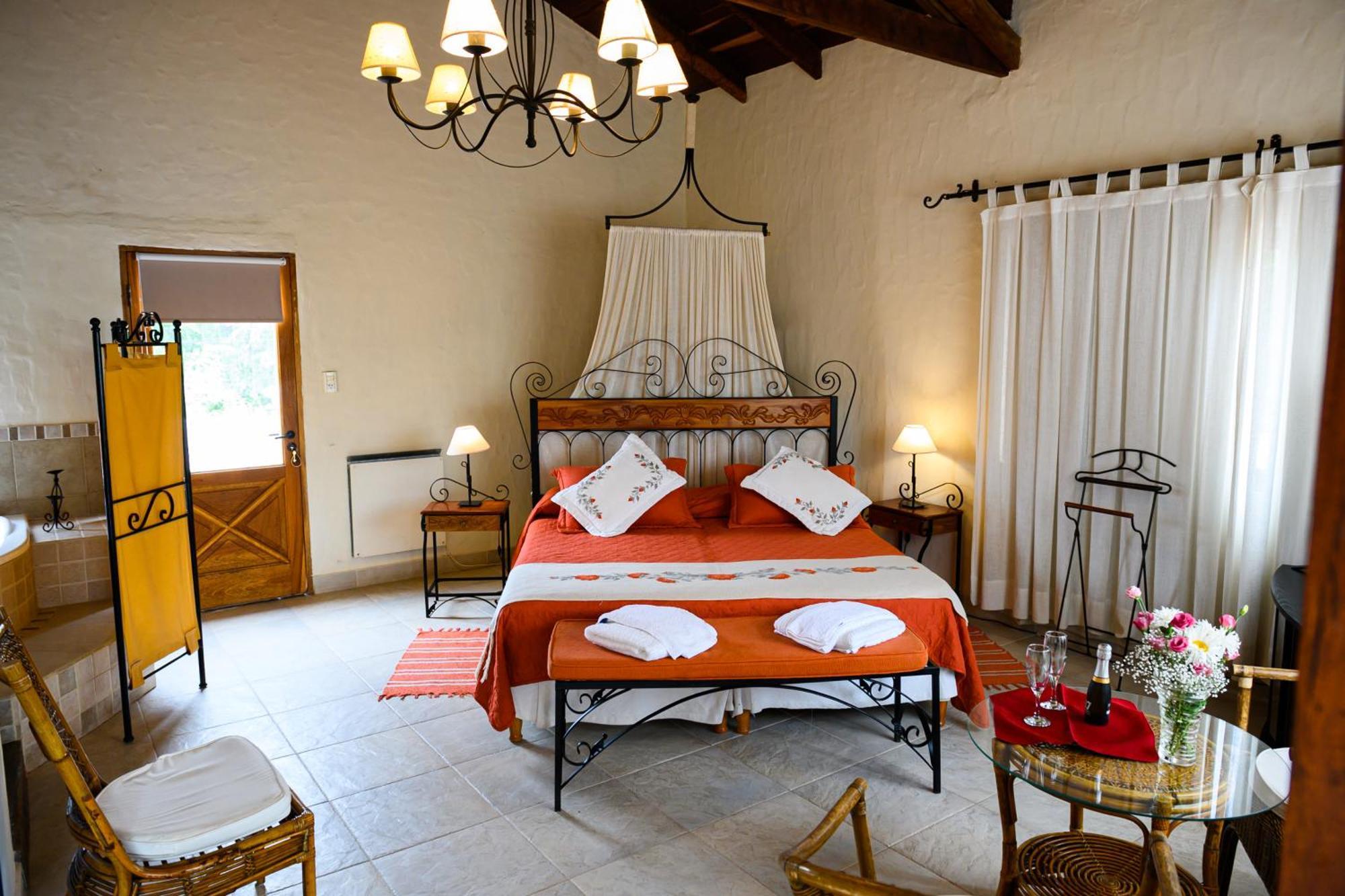Hosteria La Caldera Ruang foto